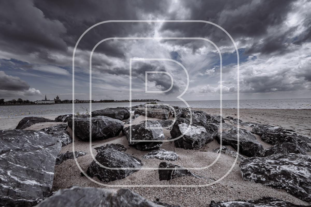 Landschap Stadssstrand 03908