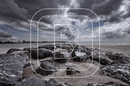 Landschap Stadssstrand 03908