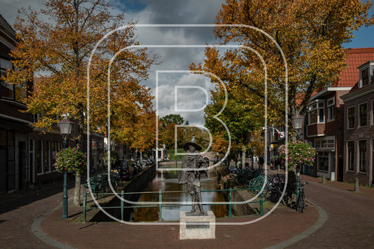 Nieuwland Kippebruggetje 49687