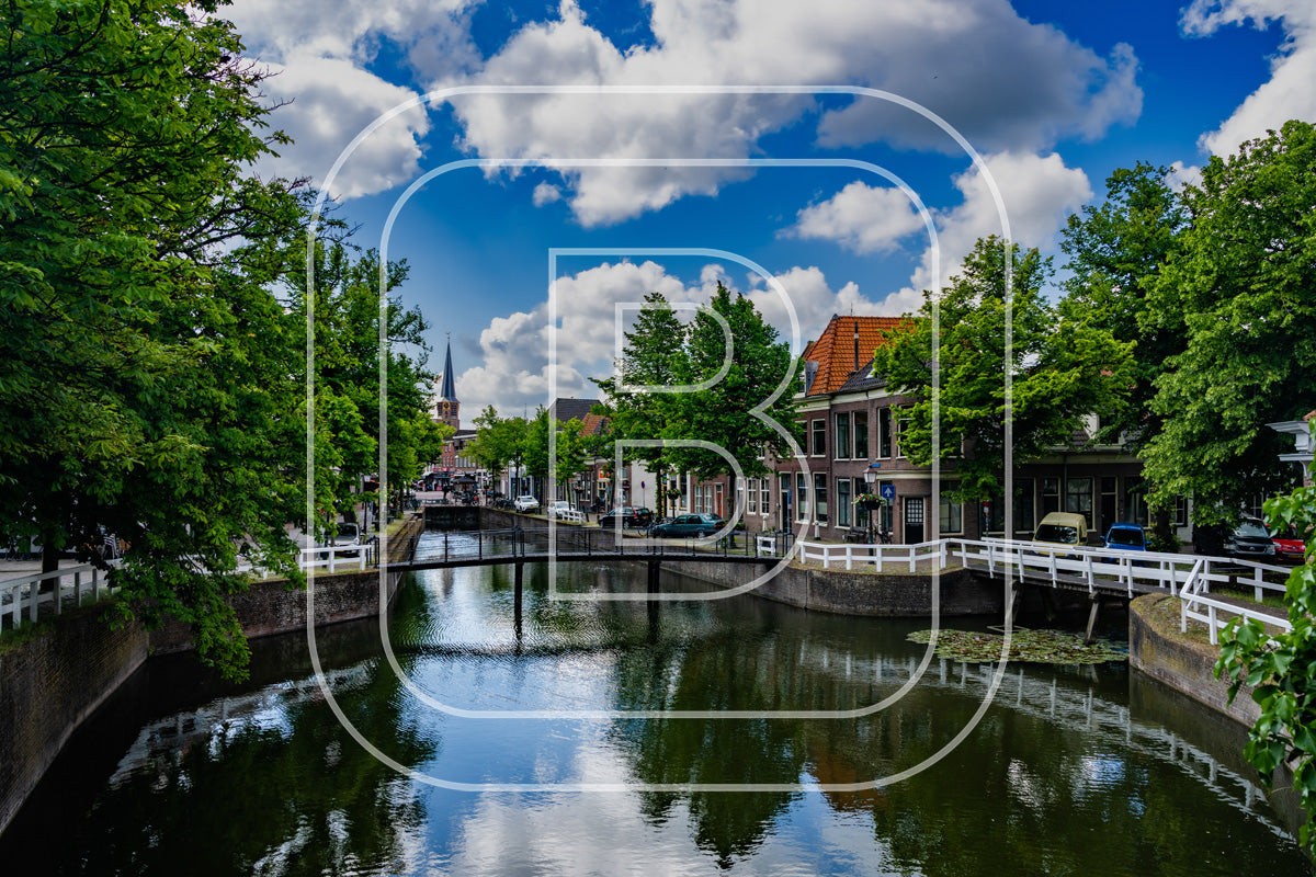 Nieuwland Kippebruggetje 32420