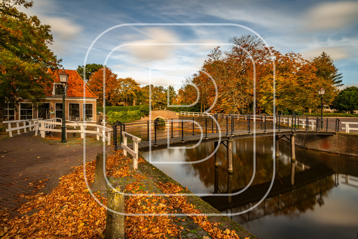 Nieuwland Kippebruggetje 17581