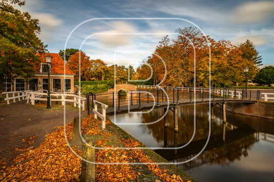 Nieuwland Kippebruggetje 17581