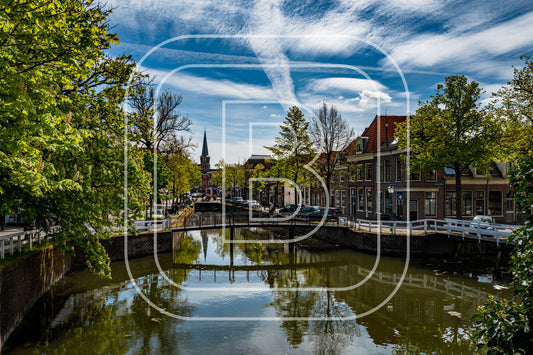 Nieuwland Kippebruggetje 09447