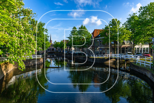 Nieuwland Kippebruggetje 97305