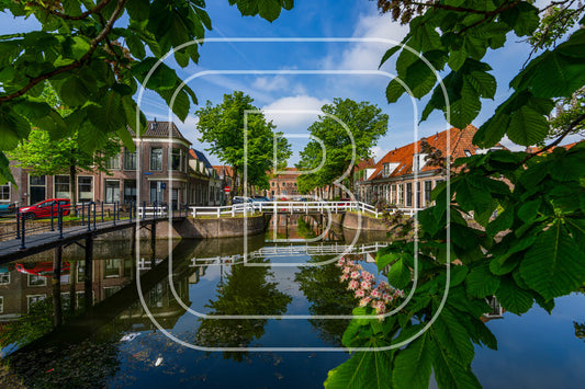 Nieuwland Kippebruggetje 93379