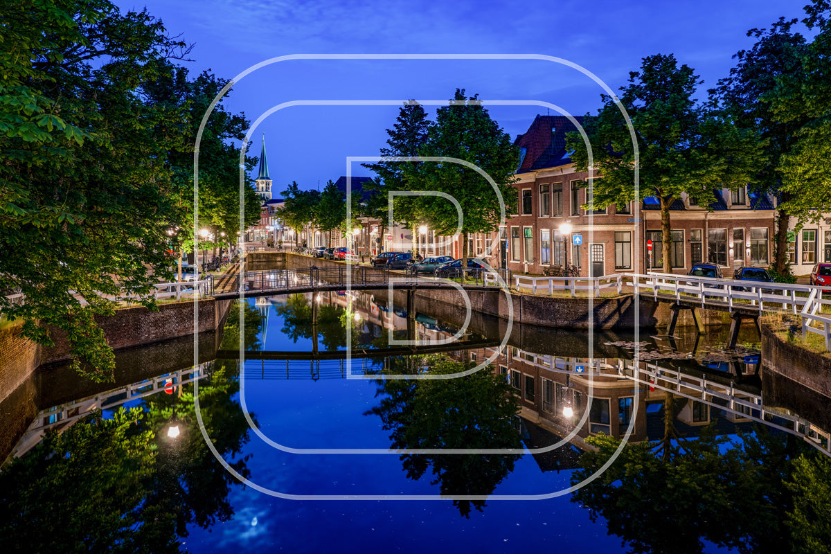 Nieuwland Kippebruggetje 19030