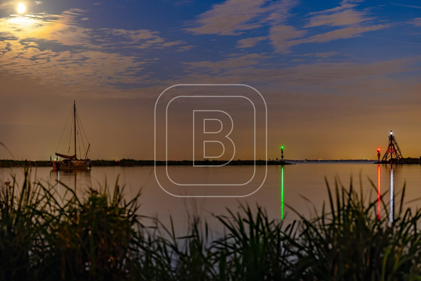 LANDSCHAP_HAVENLICHT