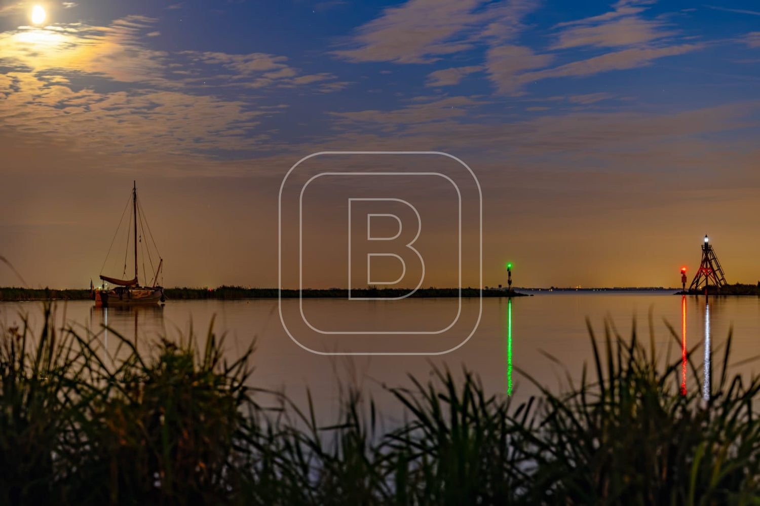 LANDSCHAP_HAVENLICHT