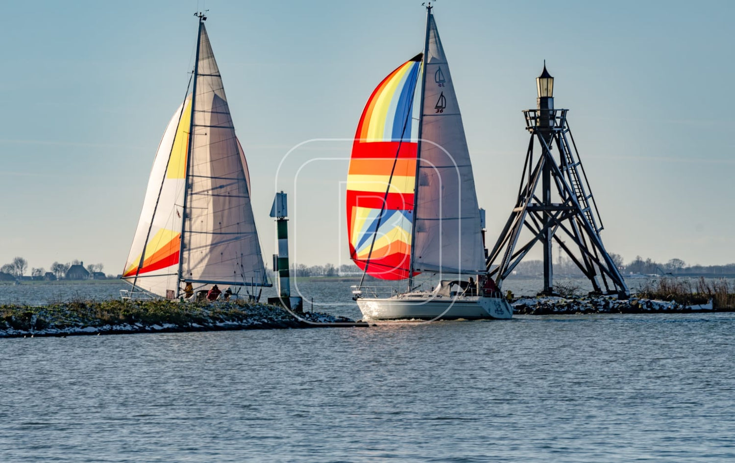 LANDSCHAP_HAVENLICHT