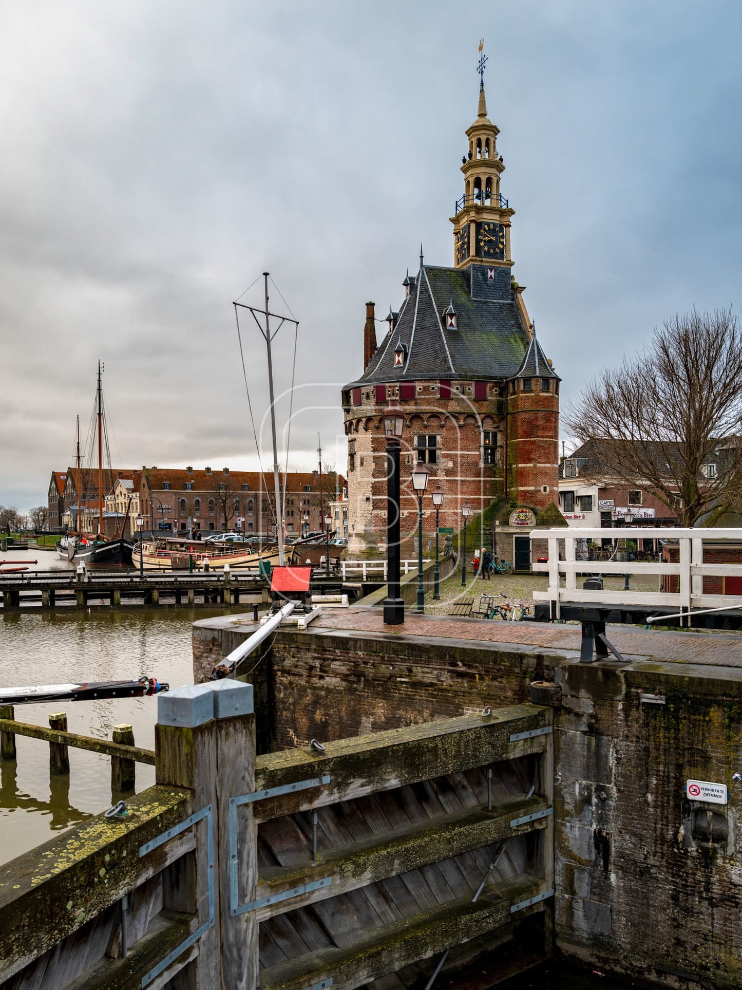 HOOFDTOREN