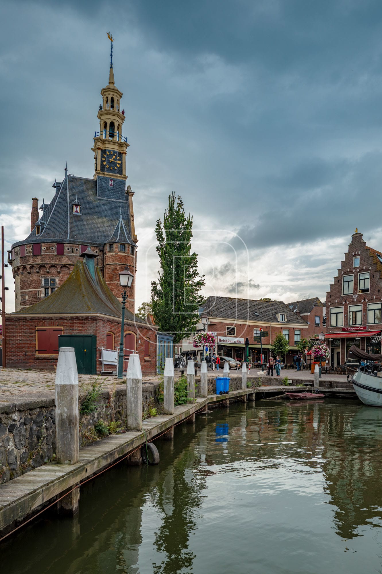 HOOFDTOREN
