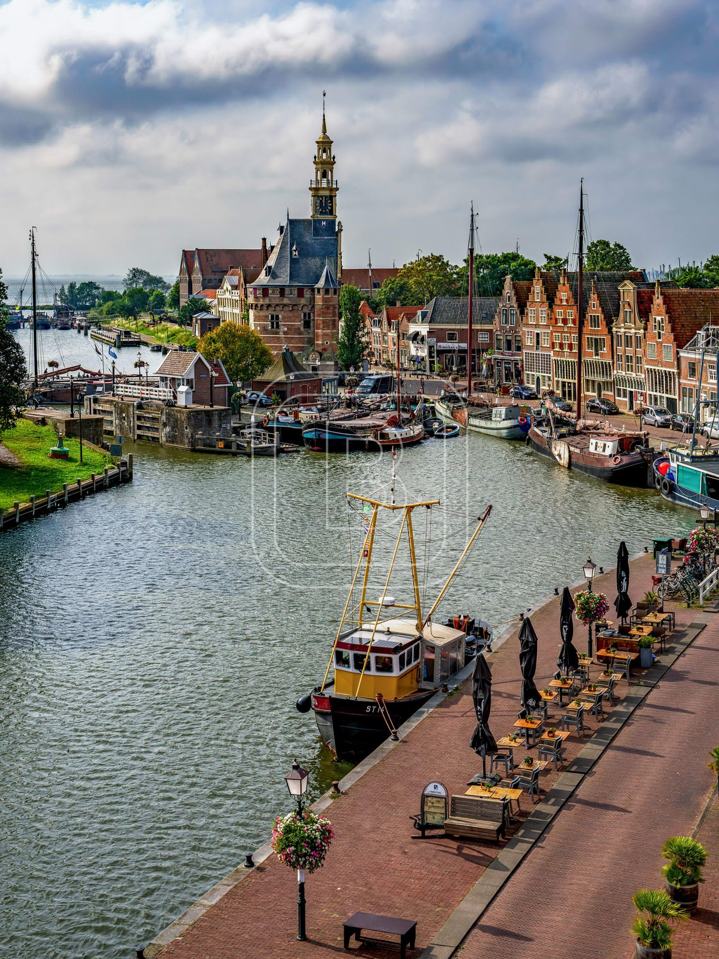 HOOFDTOREN