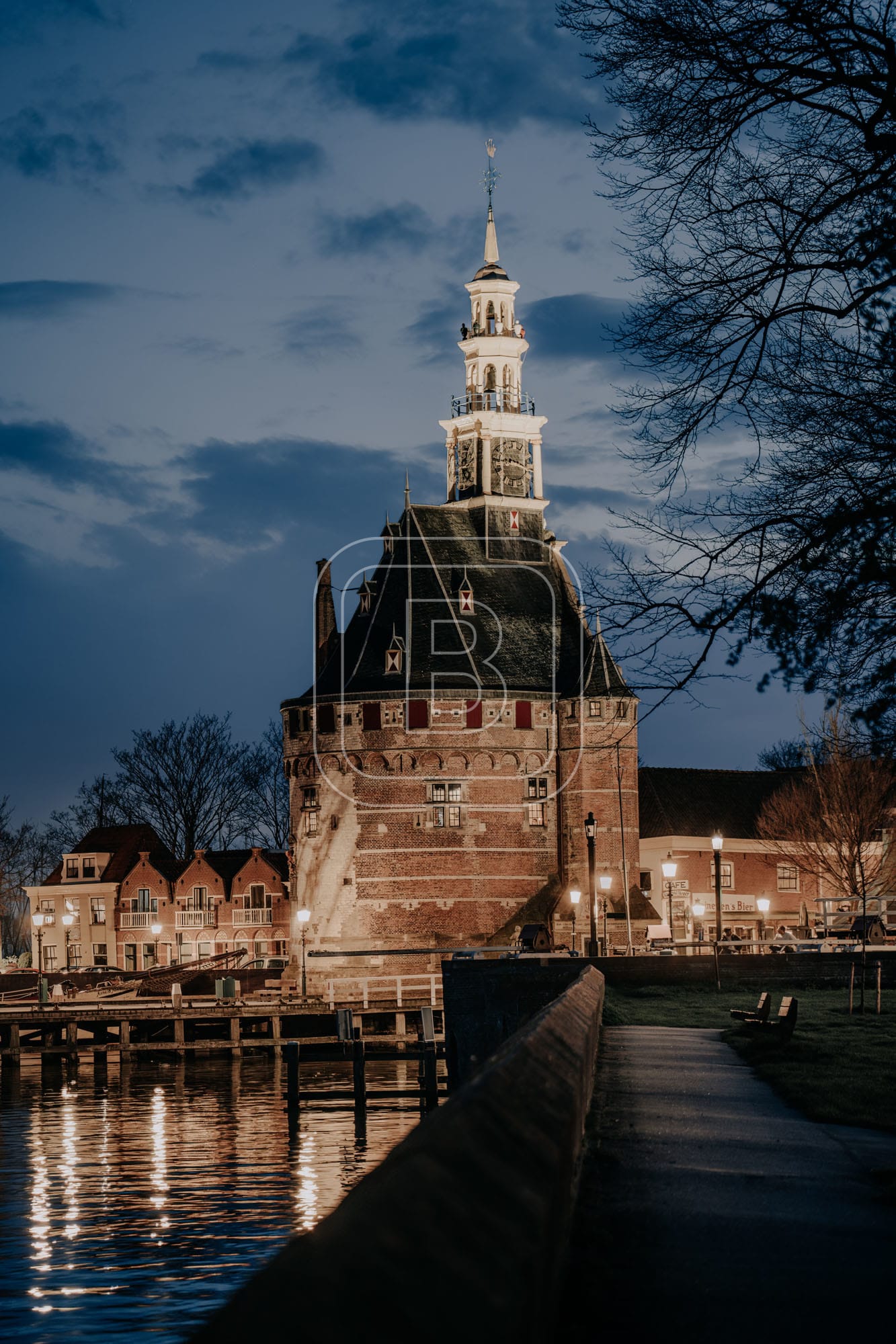 HOOFDTOREN