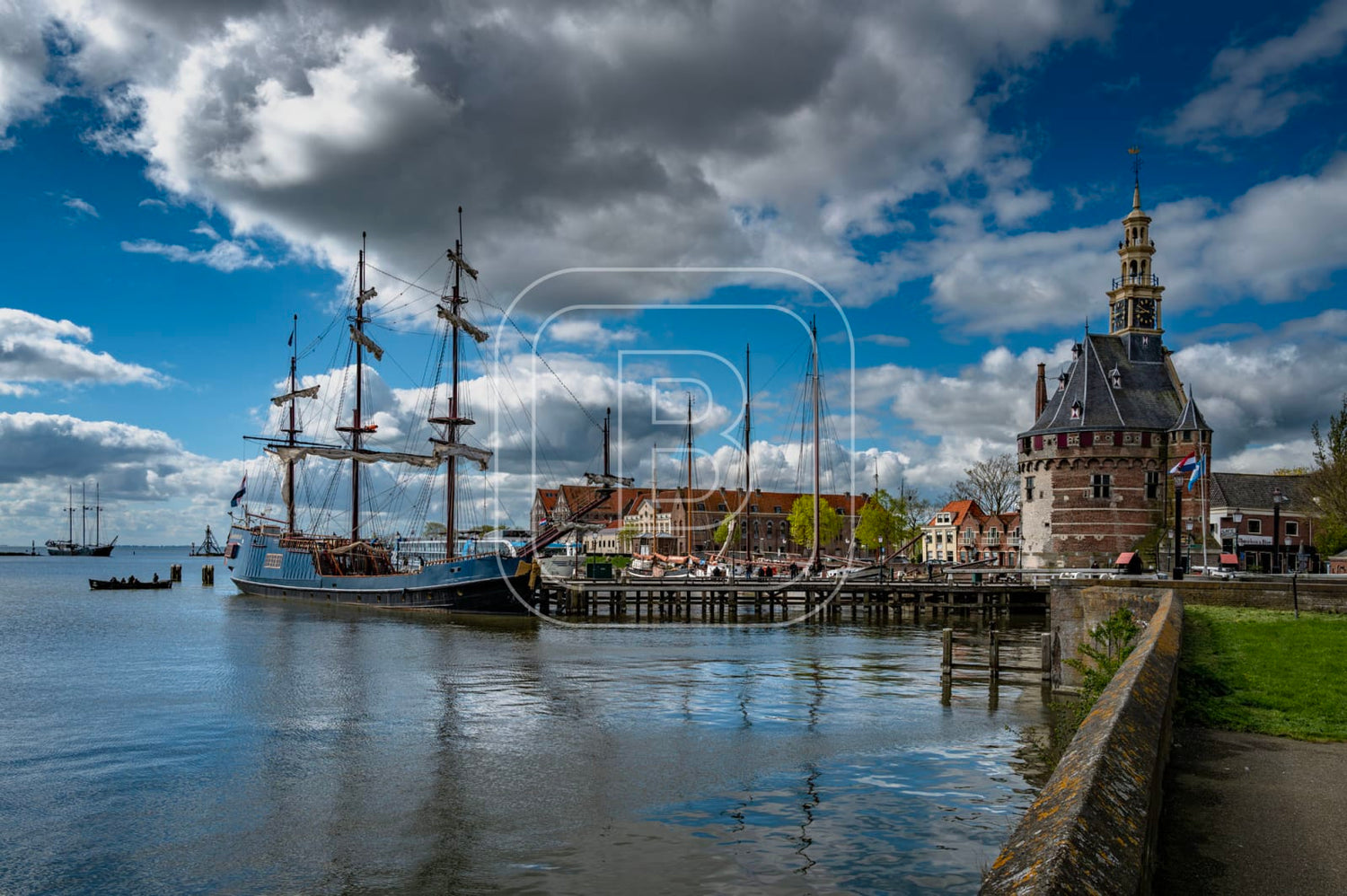 HOOFDTOREN