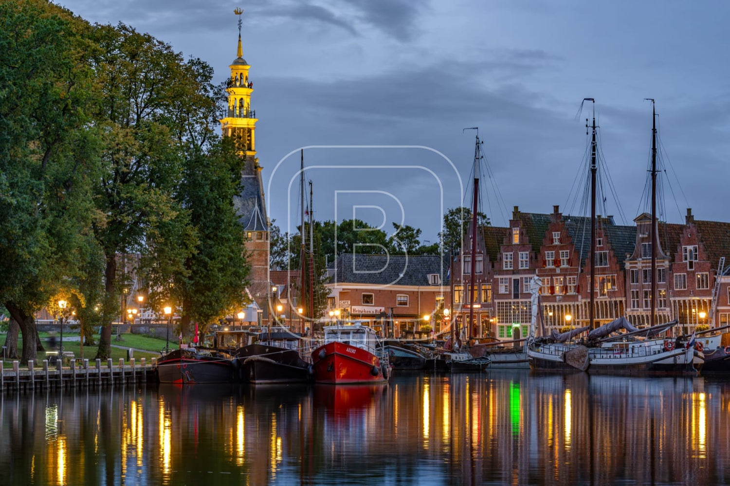 hoofdtoren_veermanskade_liggend
