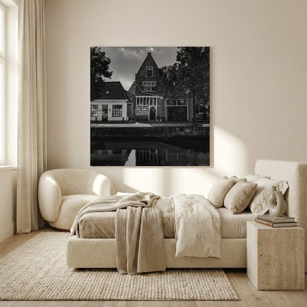 Bierkade - Wanddecoratie