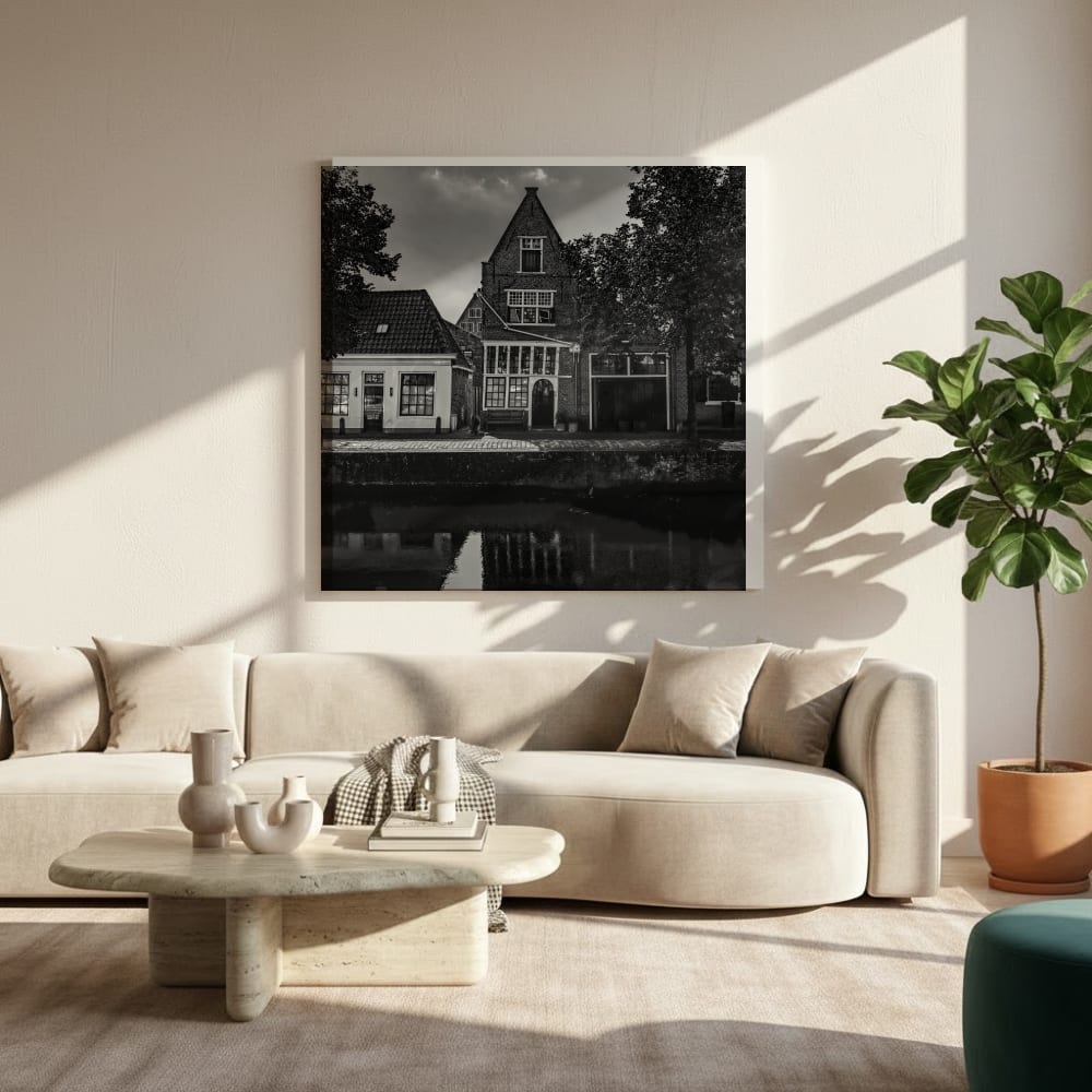 Bierkade - Wanddecoratie