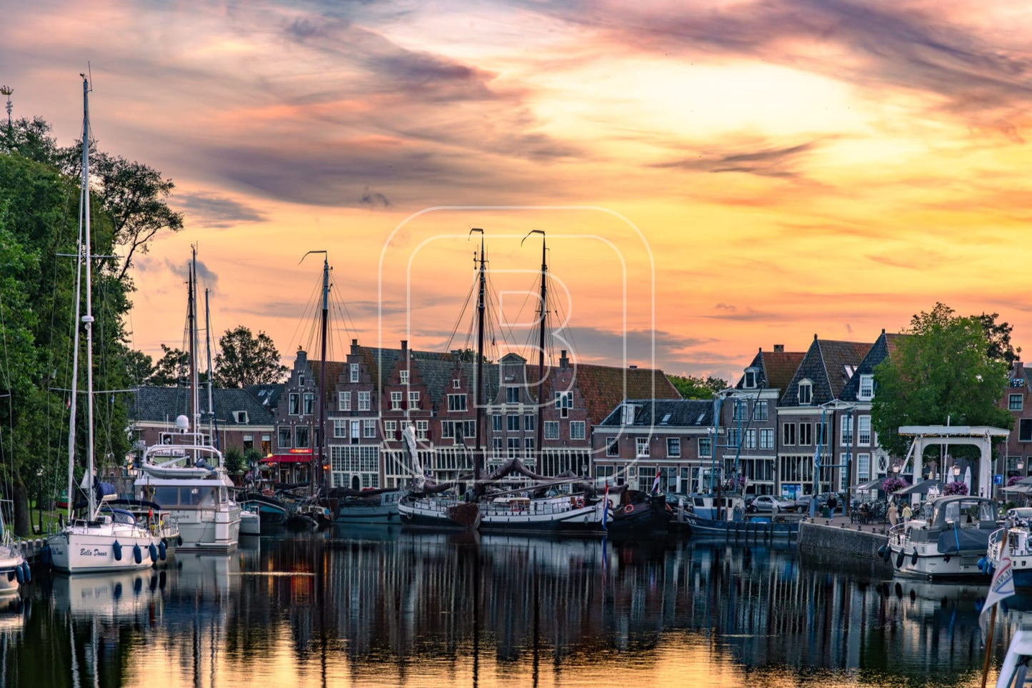 HAVENBEELD_BINNENHAVEN