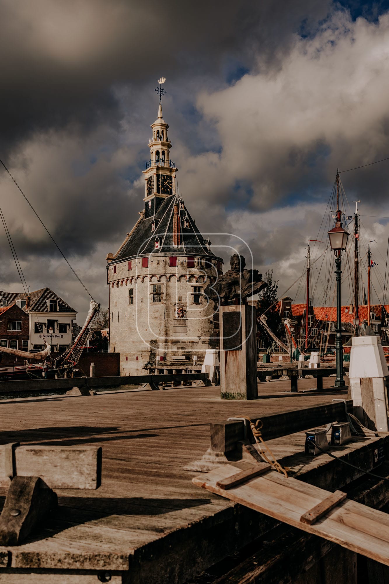 HOOFDTOREN