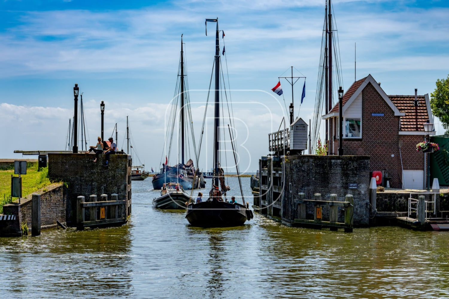 HAVENBEELD_BINNENHAVEN