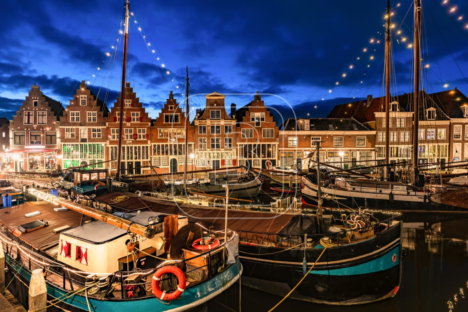 HAVENBEELD_BINNENHAVEN