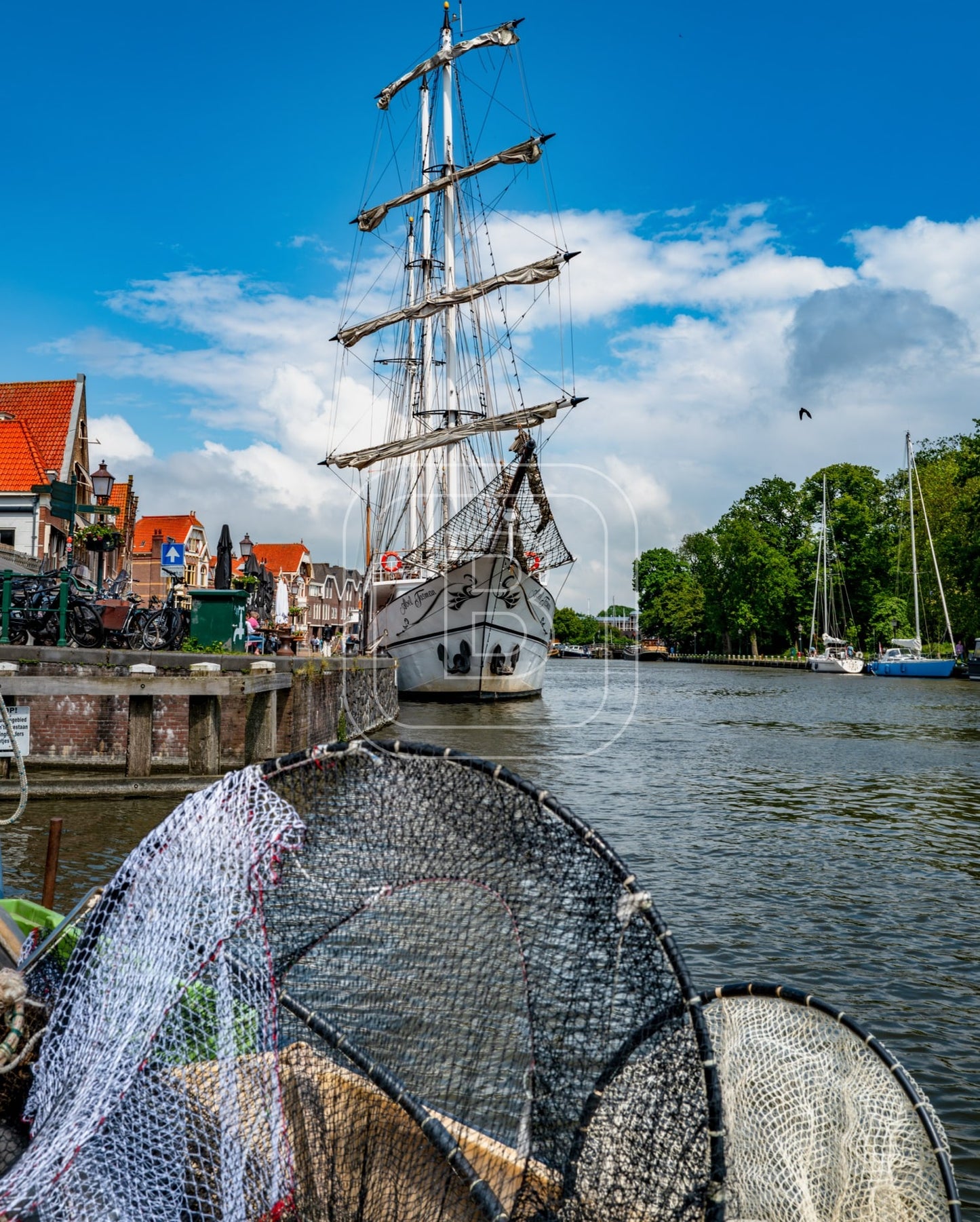 HAVENBEELD_BINNENHAVEN