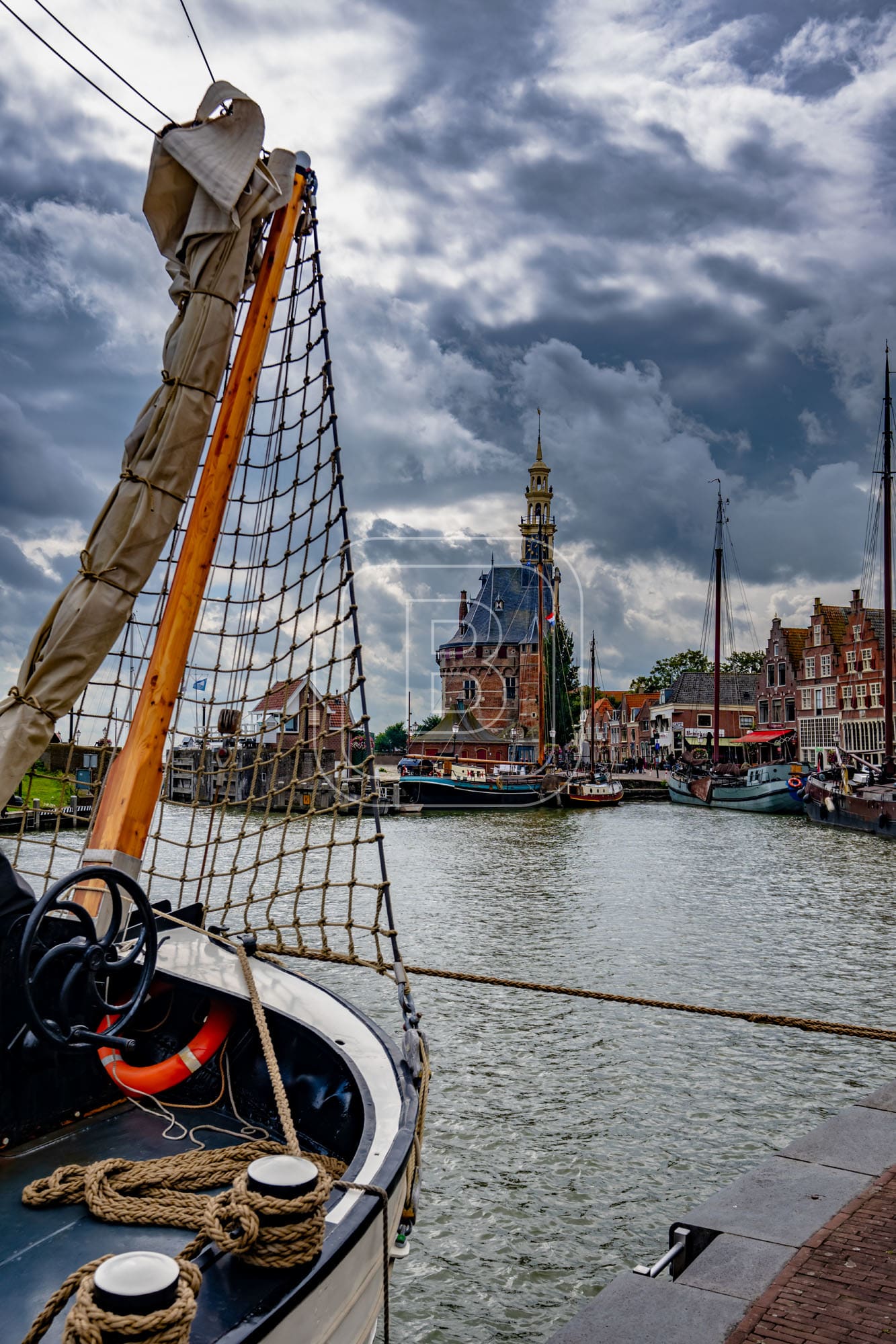 HOOFDTOREN