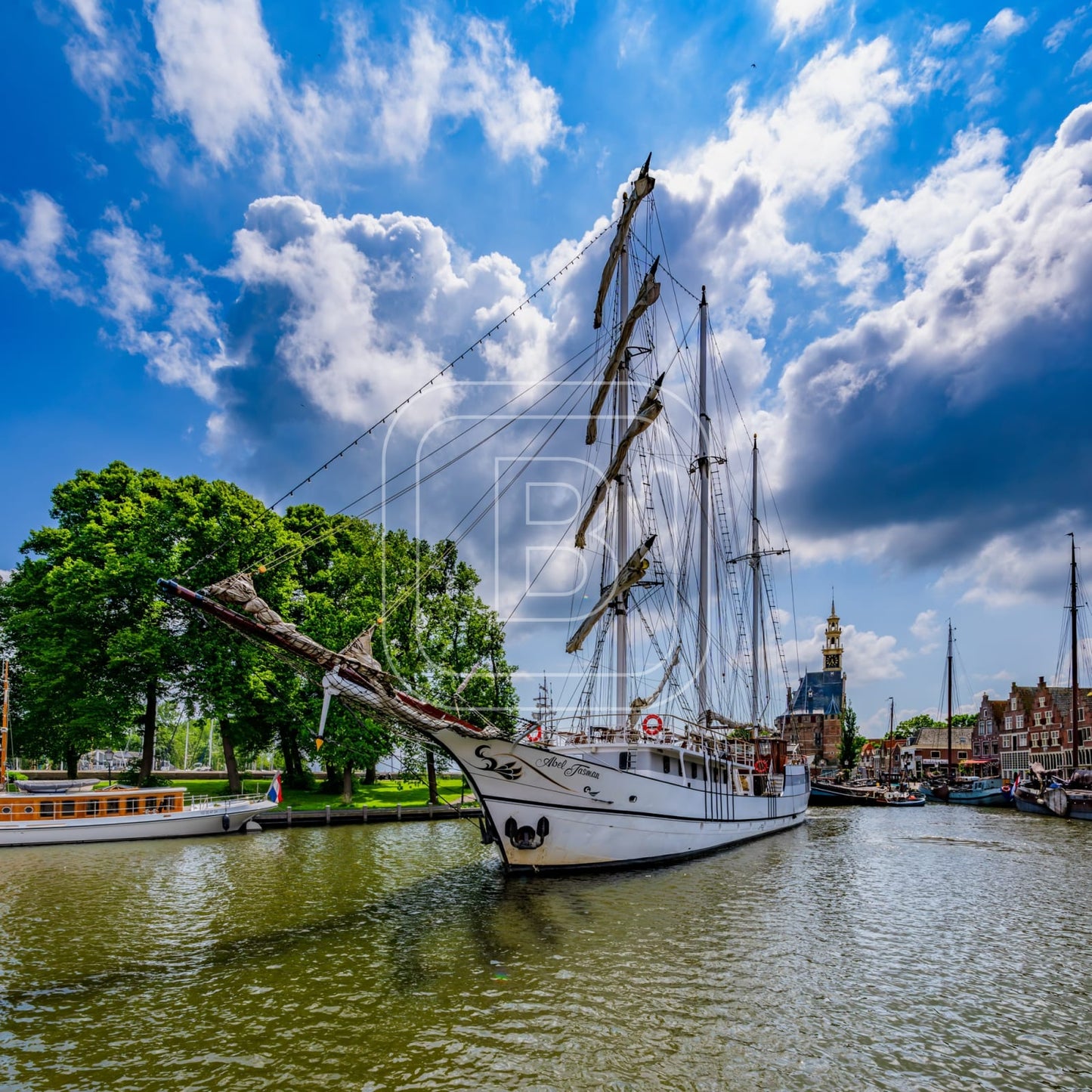 HAVENBEELD_BINNENHAVEN