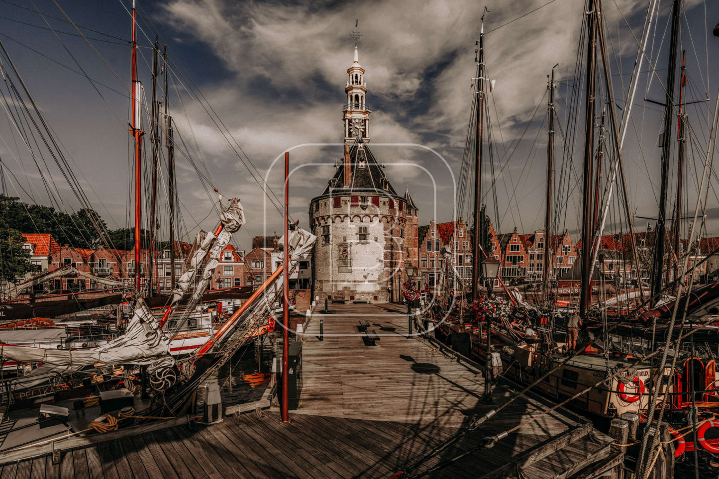 HOOFDTOREN