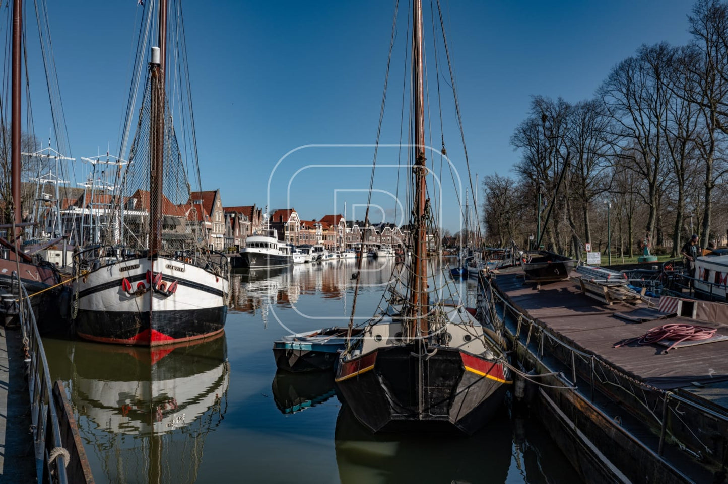 HAVENBEELD_BINNENHAVEN