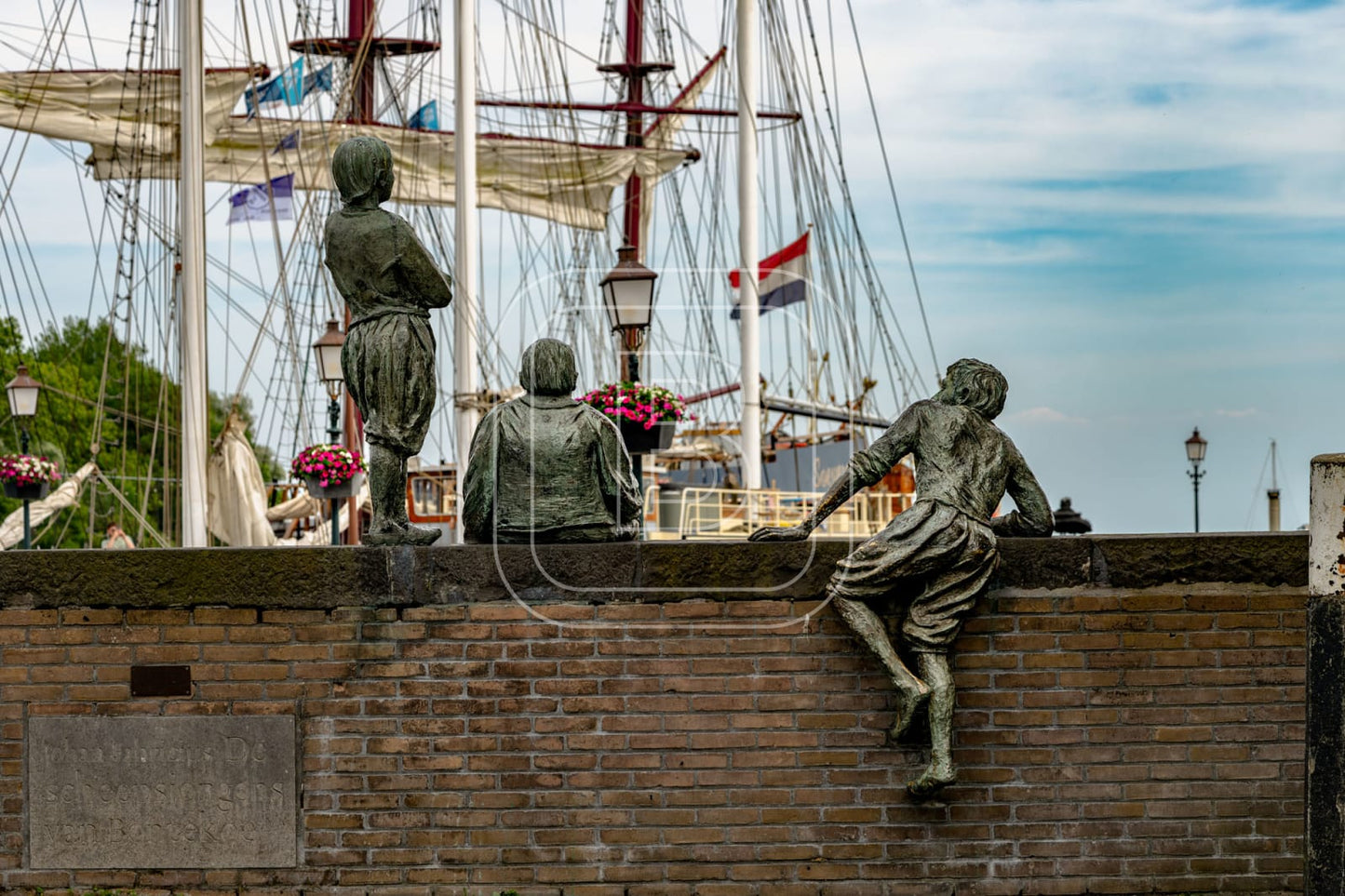 DRIE_JONGENS_VAN_DE_BONTEKOE