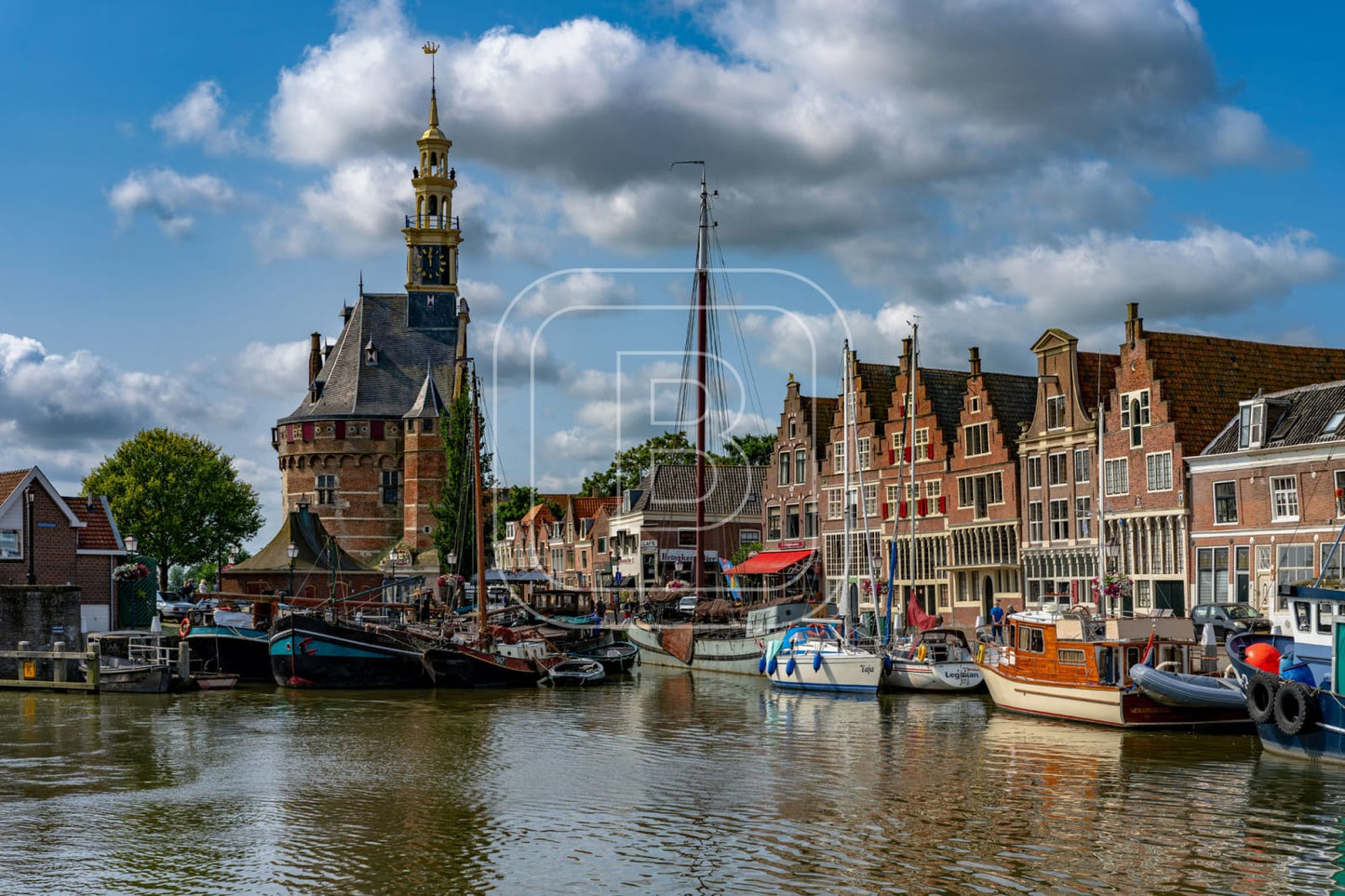 HOOFDTOREN