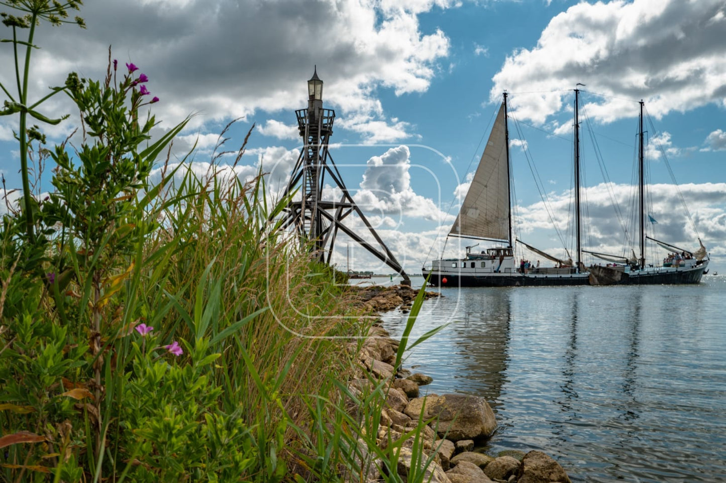 LANDSCHAP_HAVENLICHT