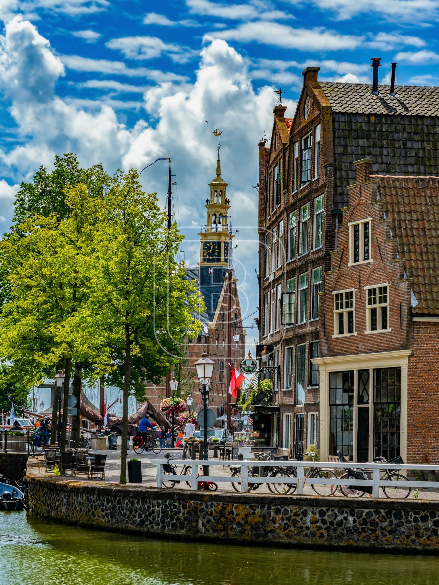 HOOFDTOREN