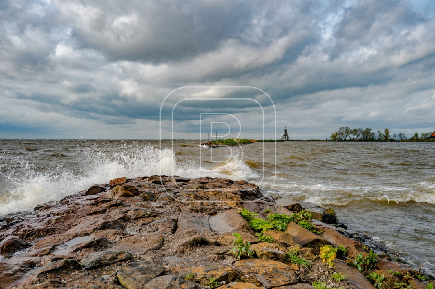 LANDSCHAP_HAVENLICHT