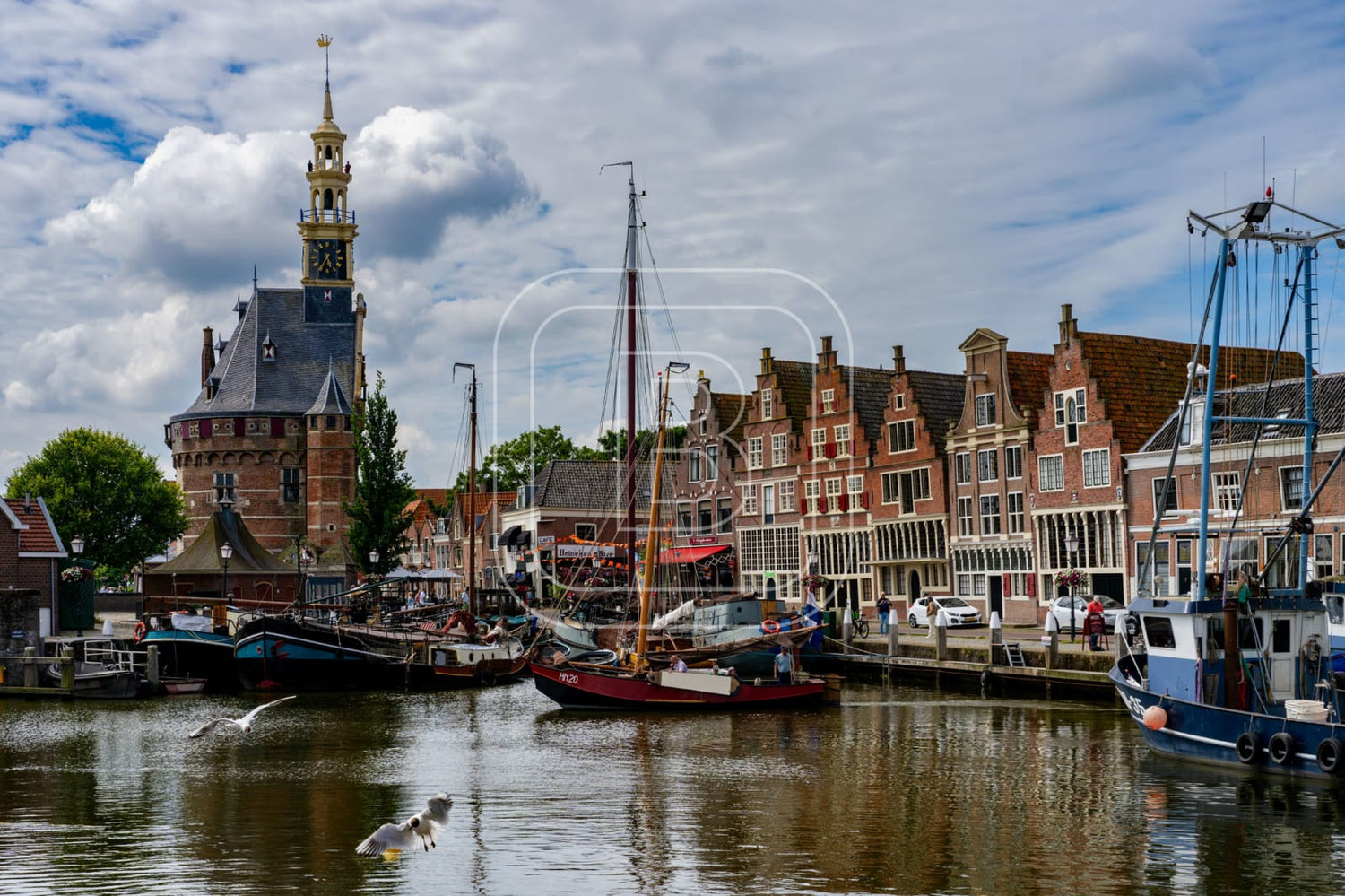 HOOFDTOREN