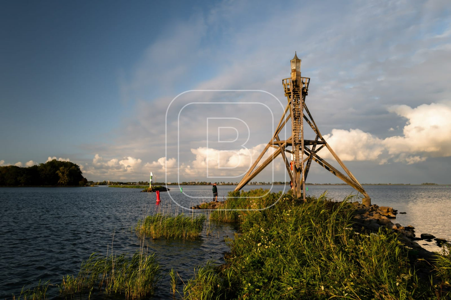 LANDSCHAP_HAVENLICHT