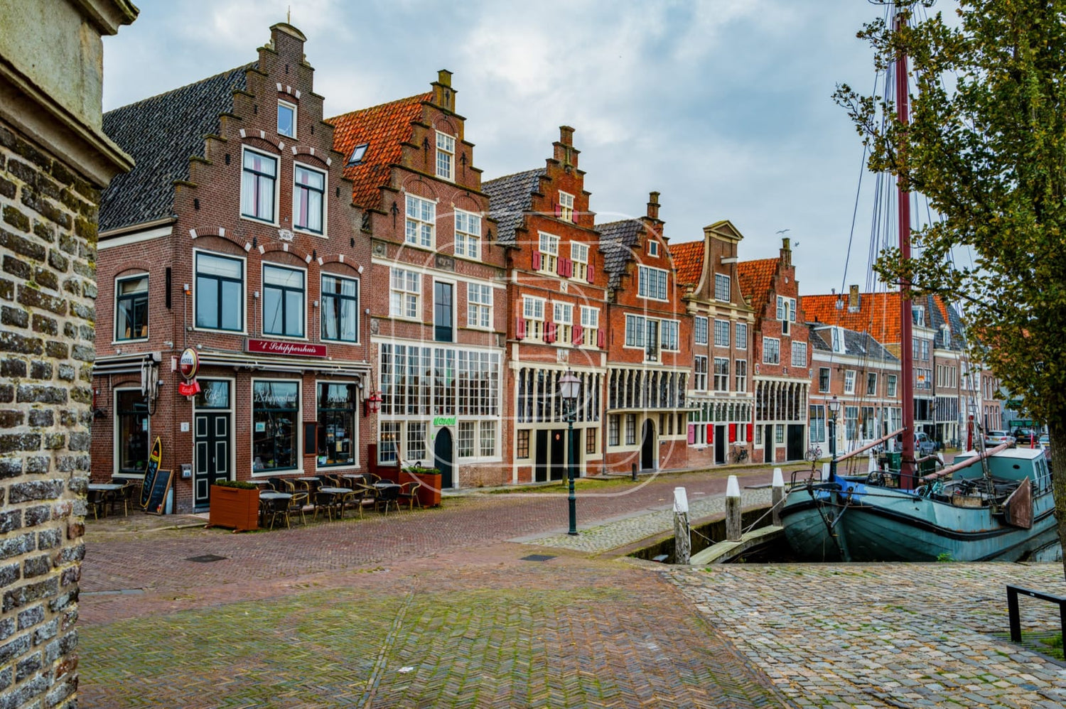 HAVENBEELD_BINNENHAVEN