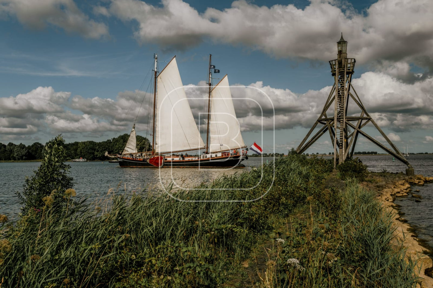 LANDSCHAP_HAVENLICHT