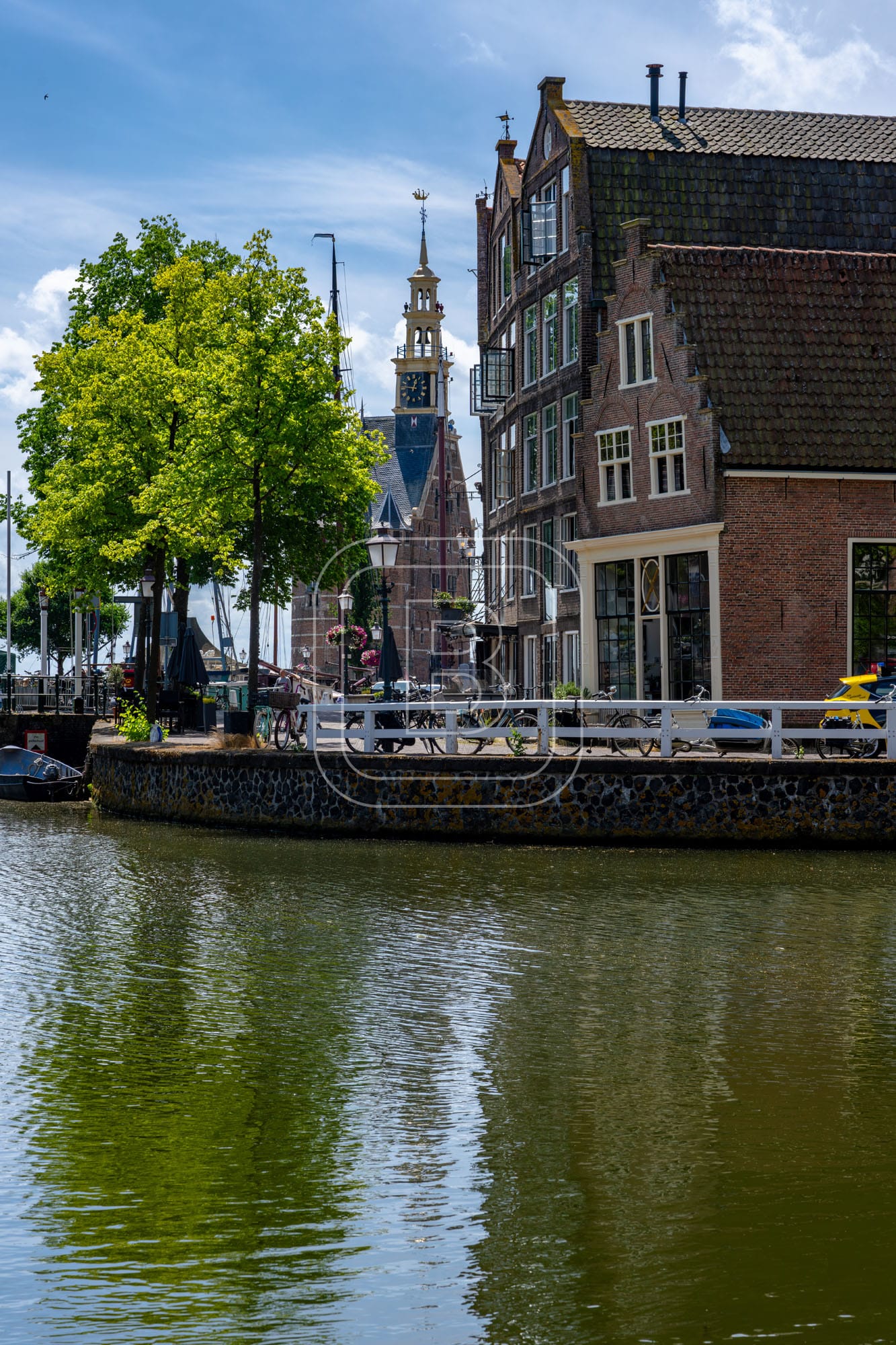 HOOFDTOREN