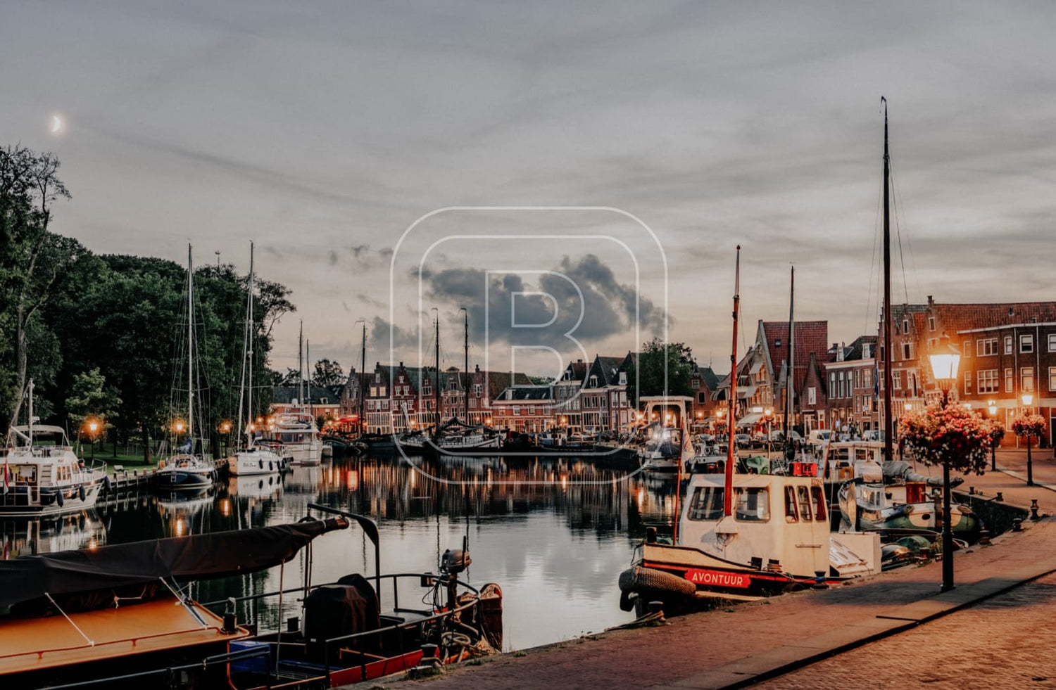 HAVENBEELD_BINNENHAVEN