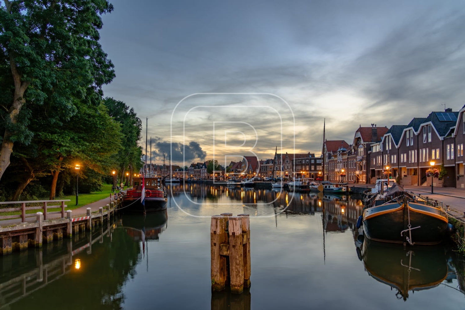 HAVENBEELD_BINNENHAVEN