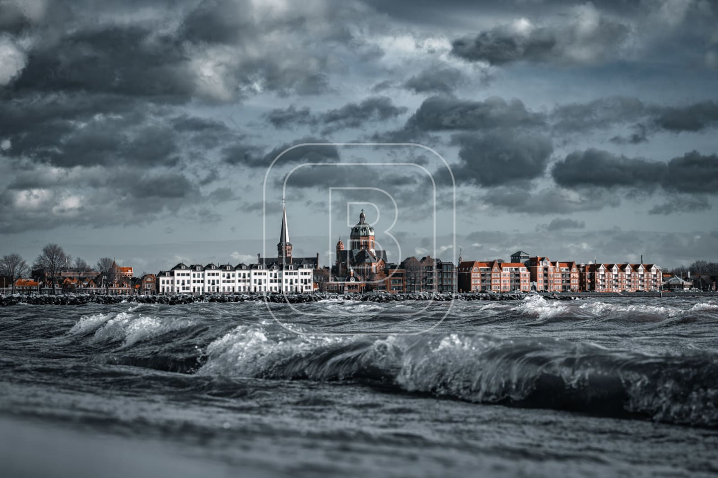 LANDSCHAP_WESTERDIJK_dramatisch