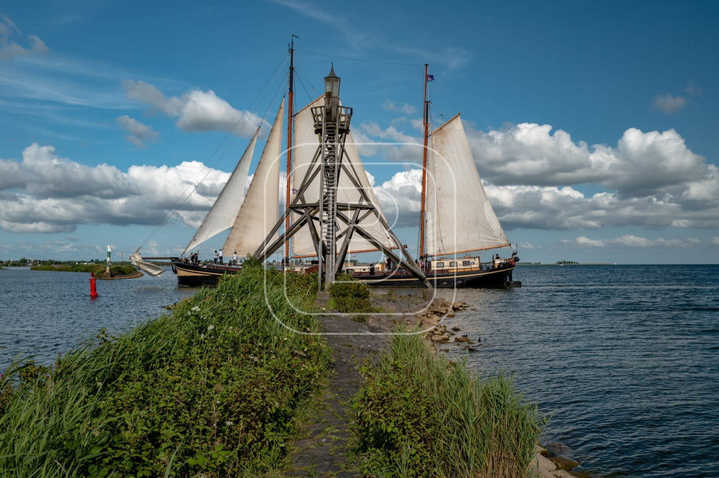 LANDSCHAP_HAVENLICHT