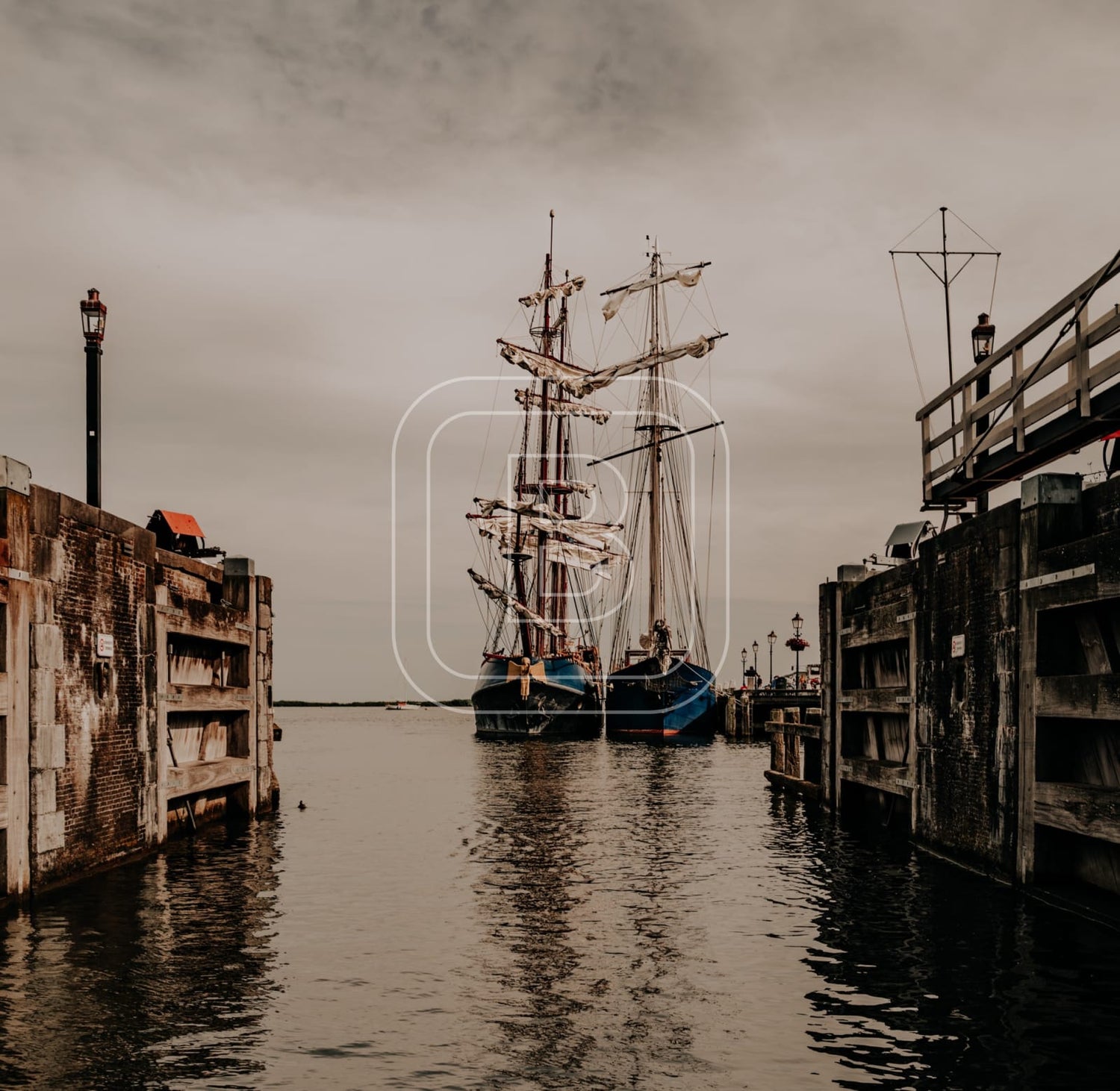 HAVENBEELD_BINNENHAVEN
