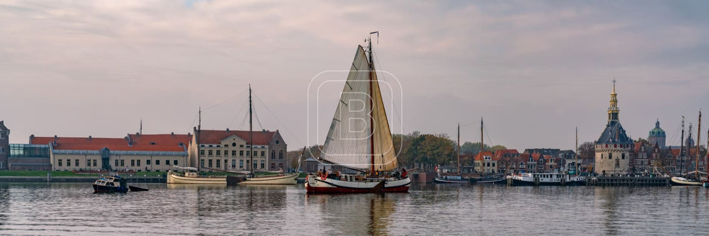 havenbeeld_oostereiland_hoofdtoren_liggend