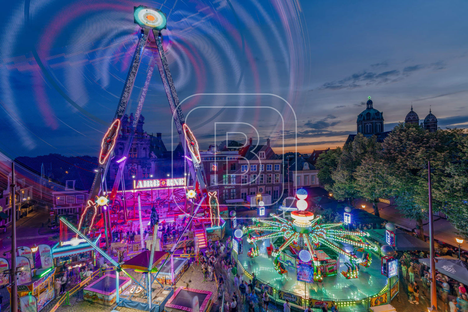 kermis_Roode_Steen_liggend