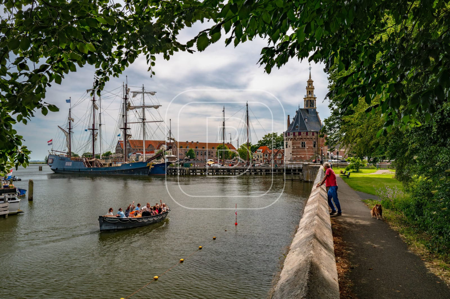 HOOFDTOREN