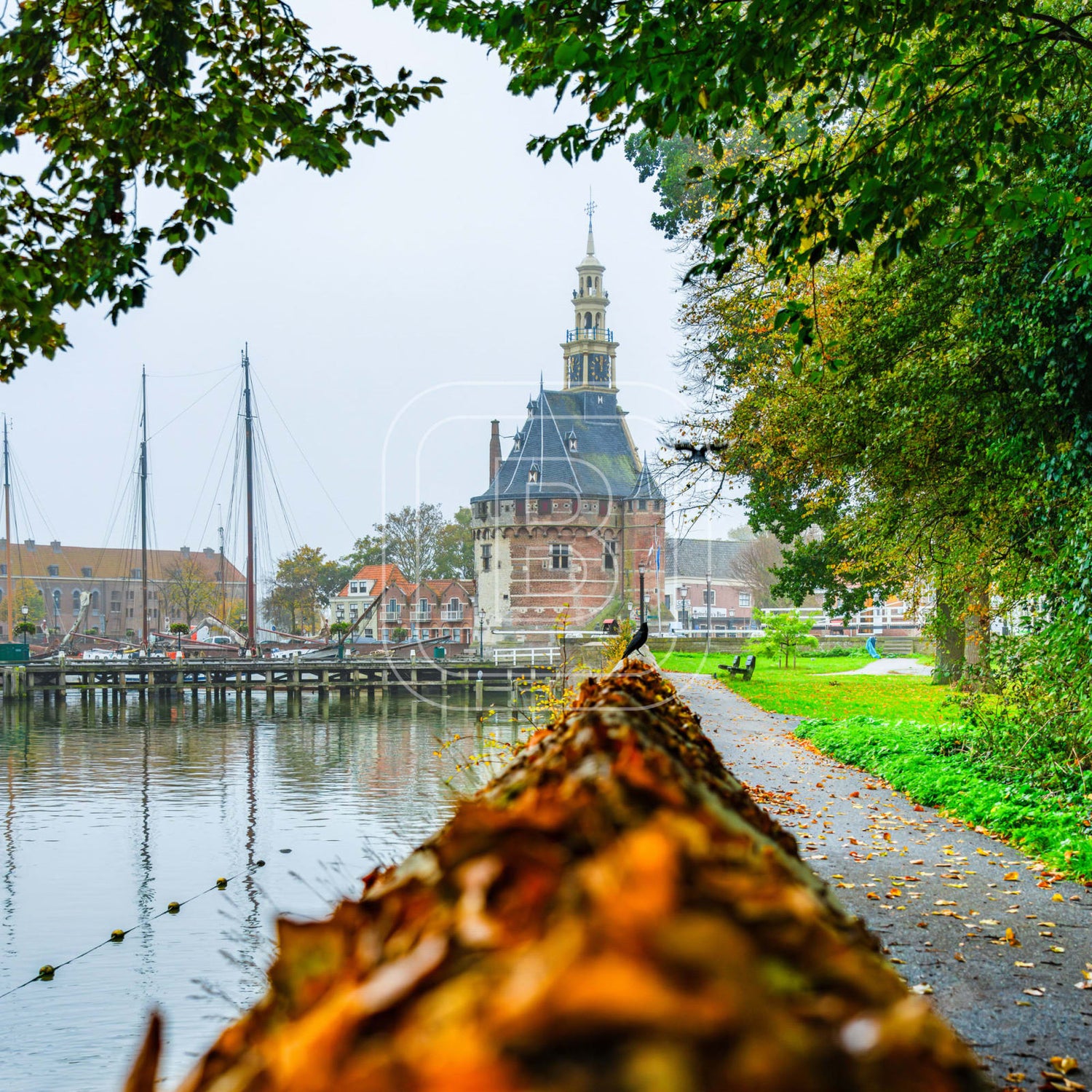 HOOFDTOREN