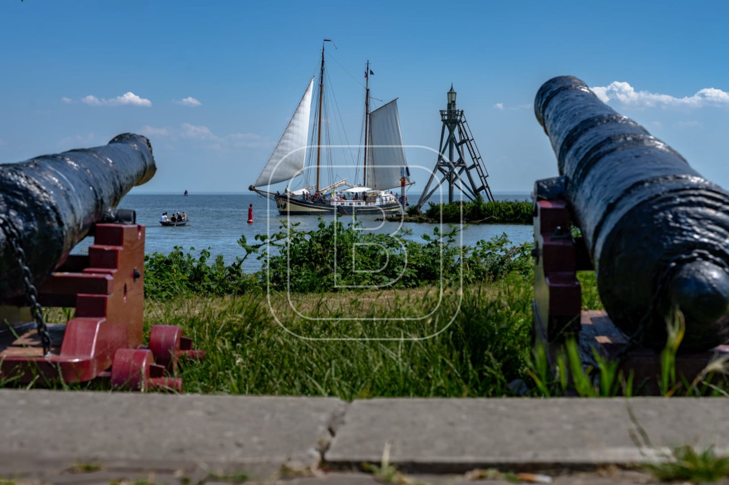 LANDSCHAP_HAVENLICHT